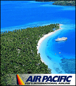 Air Pacific - Fiji's International Airline