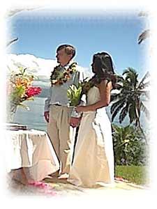 Get Married in Paradise